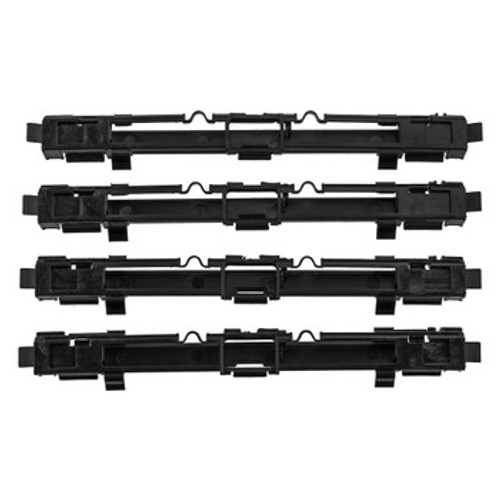 Bande De Coiffe Toiture Grise 5187914 Pour Opel Astra III H (04-) & Zafira B (05-) - Pièce Avant Neuve